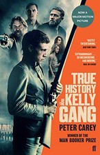 True History of the Kelly Gang, Carey, Peter