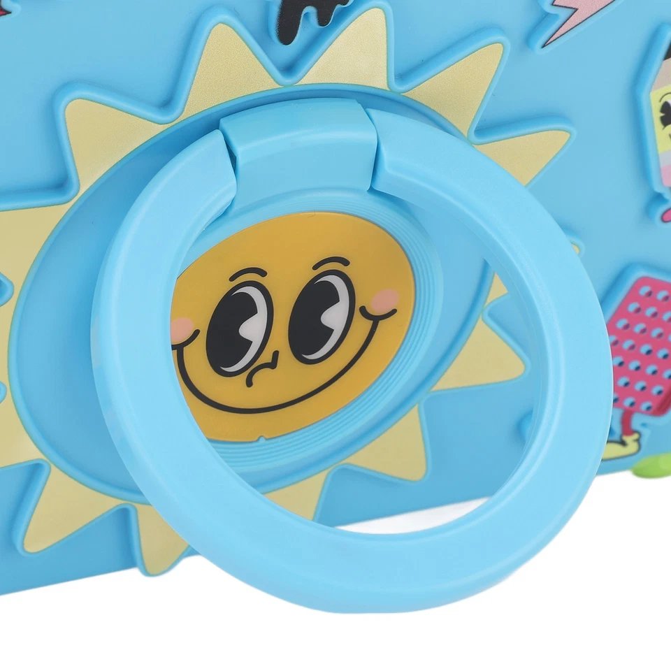 7 Inch Tablet With Protective Case Stand 1GB 16GB 1024x600 HD Touch Screen Table - Bild 3 von 4