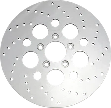 Pro-One Performance 600259 Polished Stainless Steel Brake Rotor 06 1200 Low XLL