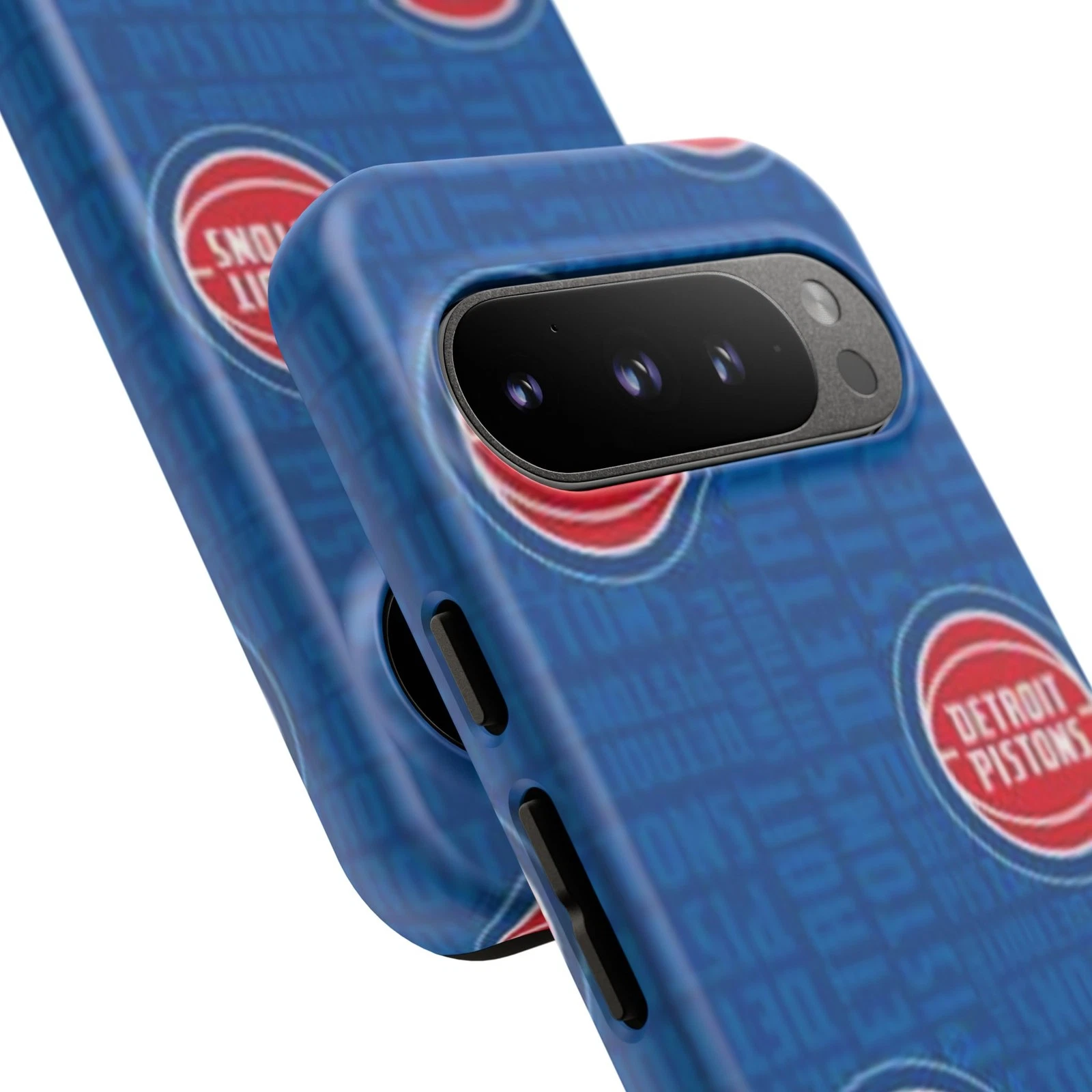 Detroit Pistons iPhone Cases