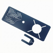 IGT Cooktop Board Lightweight Aluminum Cooktop Board Slim