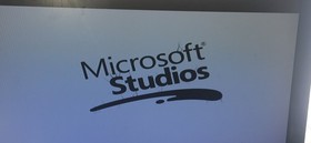 Xbox 360 512mb Console W Corded Controller & All Hook Ups Tested Read 