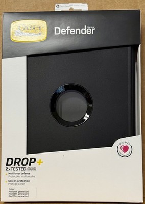 OtterBox Defender Series Protective Case for Apple iPad 7th/8th/9th Gen
