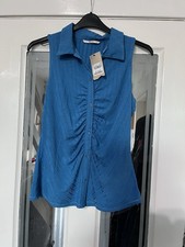 Ladies Sleeveless Top by TU - Size 14 - Brand New with Tags