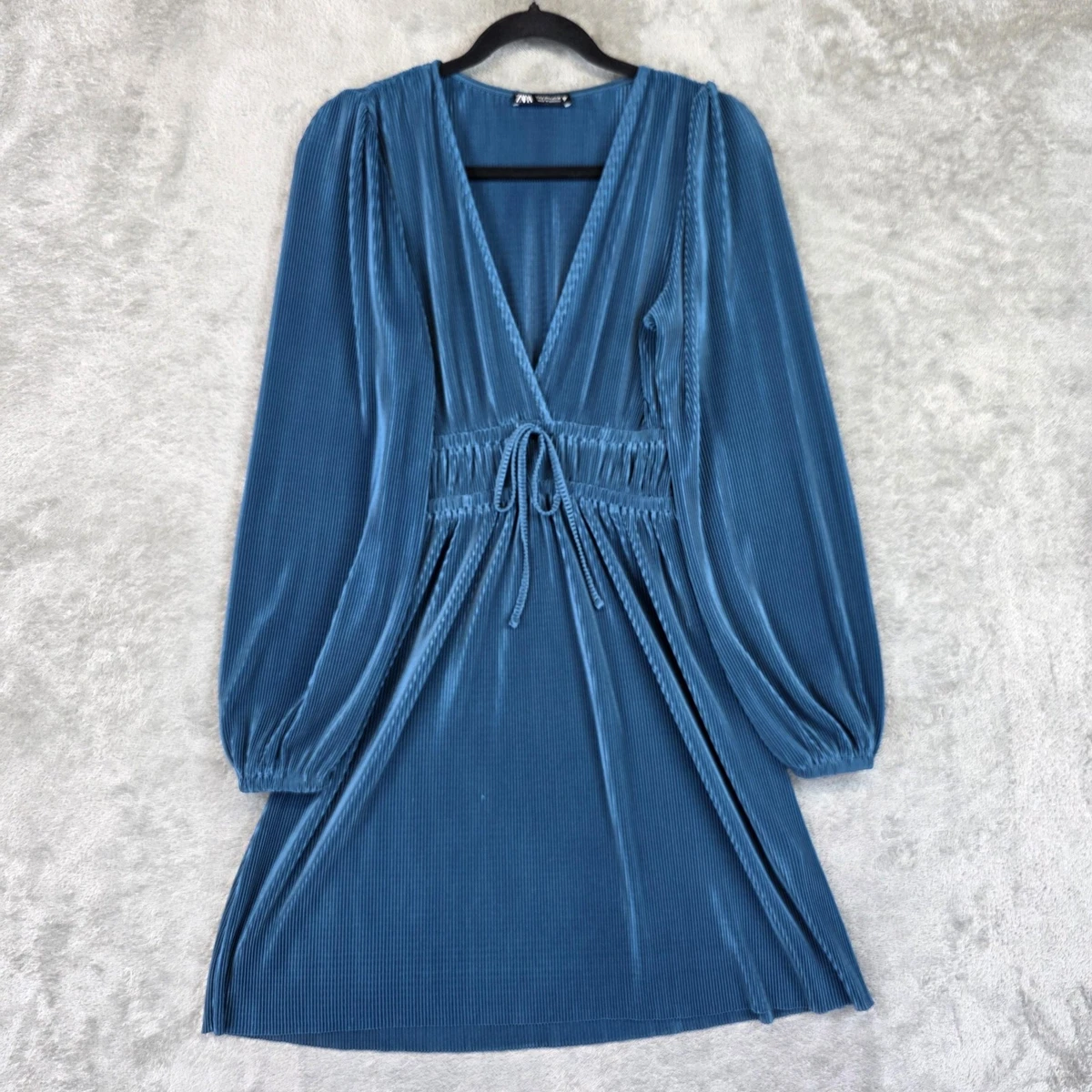 chinese dress ladies Zara black velvet mini dress  The Frockery