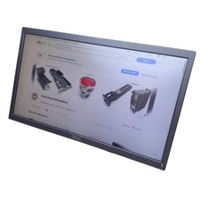 DELL P2018H 20" LCD Monitor 100-240VAC Input, 16:9 Aspect, 1600x900 at 60Hz