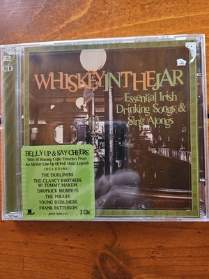 THE POGUES,DROPKICK MURPHYS/ESSENTIAL IRISH DRINKING SONGS & SING ALONGS*NEW 2CD
