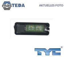 15-0183-00-2 KENNZEICHENLEUCHTE TYC FÜR PORSCHE 911,MACAN,PANAMERA,BOXSTER