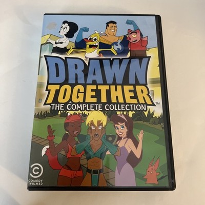 Drawn Together: the Complete Collection (DVD)