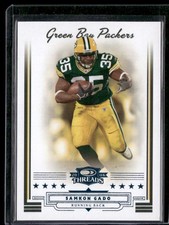 2006 Donruss Threads #12 Samkon Gado Retail Blue #/200