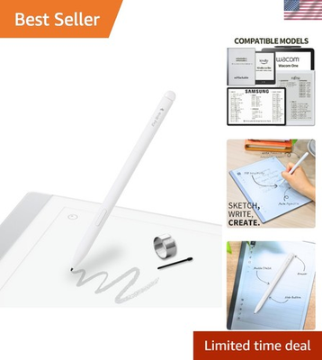 #ad MR05 EMR Stylus for Kindle Scribe amp; Remarkable 2 4096 Pressure Palm Rejection $101.99