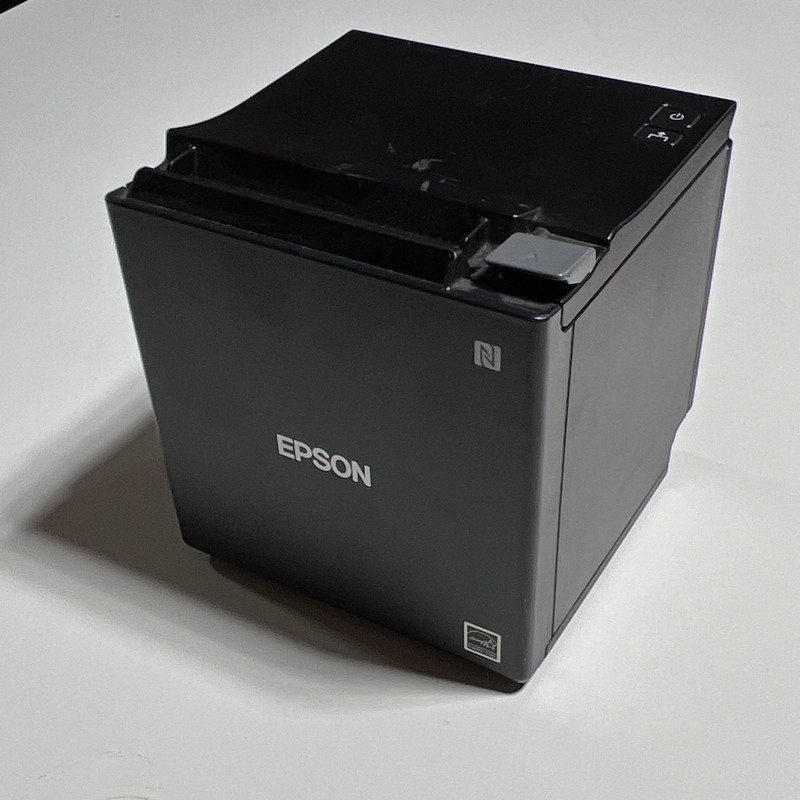 Epson TM-m30II Thermal POS Receipt Printer NFC iPhone JamFree Cutter C31CJ27012