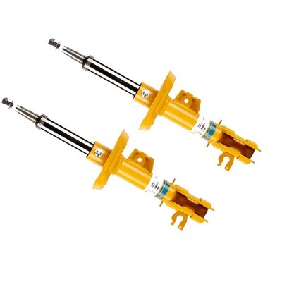 2 Bilstein sport shock absorbers B8 2-35-140238 front left for Opel Corsa D Corsa E