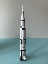 Vintage NASA Saturn V Apollo Moon Rocket Laun...