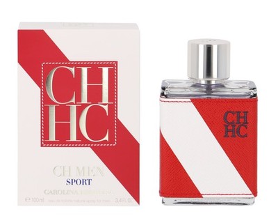 CAROLINA HERRERA CH Men Sport EDT Vapo 100 ml