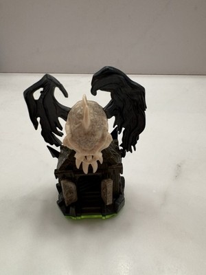 Skylanders Spyro's Adventure Dark Light Crypt (Green Base)