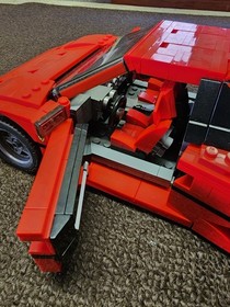 LEGO Creator Expert: Ferrari F40 (10248)