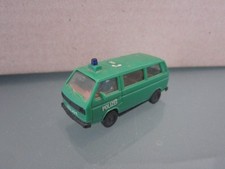 Herpa VW T 3 Bus  Polizei
