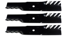 3 USA Mower Blades® Replaces Simplicity® A4815SM 36" 54" Deck
