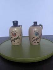 Vintage Seaforth Shaving Lotion - Talc Bottles Empty