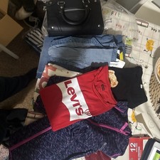 Girls Clothing Bundle 10-11 Years