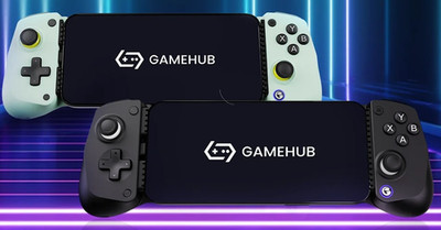 GameSir X5 Lite Gamecontroller für Android iPhone iPad Hall Effect USB-C