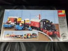 LEGO Trains: Steam Cargo Train Set (7722)
