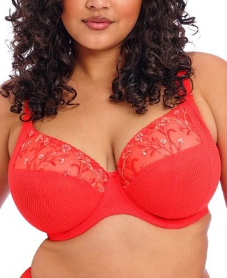 Elomi Charley Underwire Plunge Bra EL4380-SAL