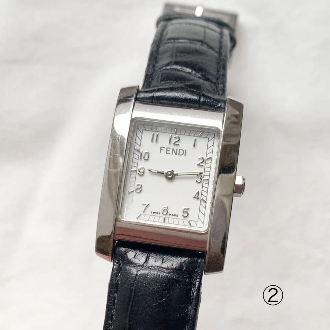 Fendi 7000L Analogico Quarzo Donna Prodotto Funzionante Buone Condizioni! Orologio Donna Vi