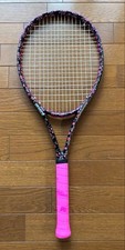 Prince hard tennis racket BEAST Lady Mary 100 280g 