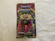 MOTU Origins Turtles of Grayskull NINJOR Action Figure Wave 6 Unpunched