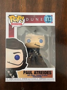 Paul Atreides FUNKO POP | eBay