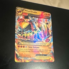 Pokemon TCG Primal Groudon EX 86/160 Primal Clash Ultra Rare Holo Eng 2014 on eBay