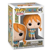 One Piece Funko Pop! TV Vinyl Figur Onami (Wano) (1472)