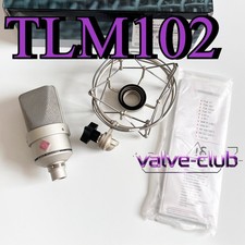 Neumann TLM 102 Studio Vocal Condenser Microphone With Shockmount