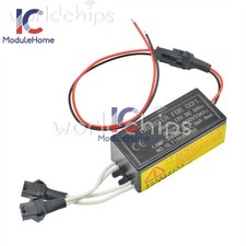 Spare Inverter Ballast For Ccfl Angel Eyes Halo Rings Kit 4-outputs 12v Male New