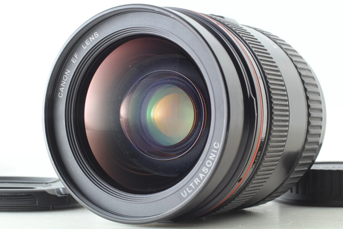 Canon EF f/2.8 Camera Lenses 28-70mm Focal for sale - eBay