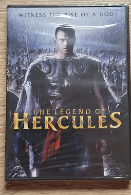 The Legend of Hercules (DVD)  BRAND NEW SEALED