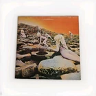 LED ZEPPELIN “Houses of the Holy" 1977 ATLANTIC  LP - Gatefold