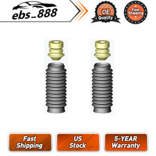 KYB Shocks & Struts Front 2 Of Suspension Strut Bellowss for Honda Accord