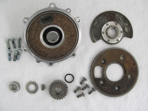 SEAT, OUTER VALVE *{K,L; TO 12450-25001}*