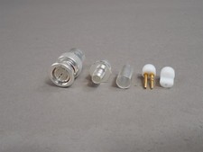 NOS 5 Kings 2015-9-5 BNC RG-108/U Electrical Connector Plug 5935-01-018-1713