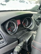 Speedometer Instrument Cluster Gauges DODGE CARAVAN 120 MPH 15-18