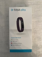 Fitbit Alta Activity Tracker Fitness Wristband