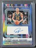 2023-24 Panini Recon Oscar Tshiebwe #TPS-TSH True Potential Signatures #/149