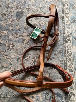 Devoucoux chilberta bridle full horse