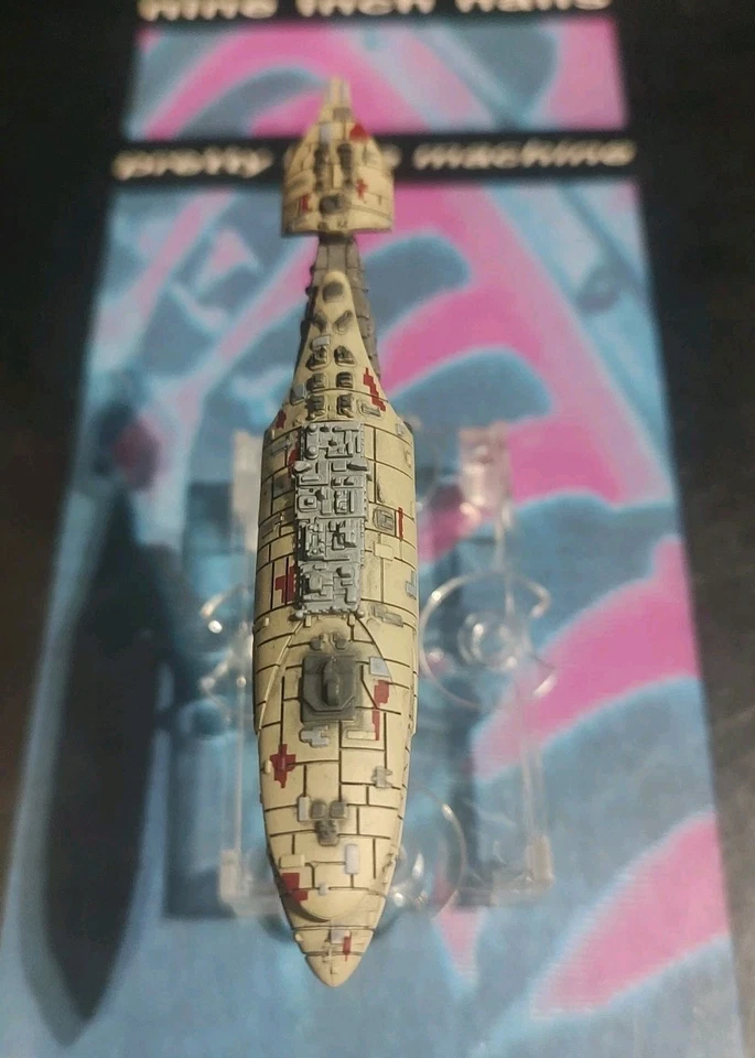 Star Wars Armada MC30c Frigate Expansion Pack Mini Space Ship Vehicle Only - Image 4 of 4