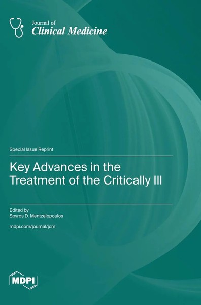 Key Advances In The Treatment Of The Critically Ill | Buch | Englisch | 2024-image