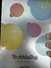 BubblePal AI Companion Toy New Designed by Haivivi NEW SEALED