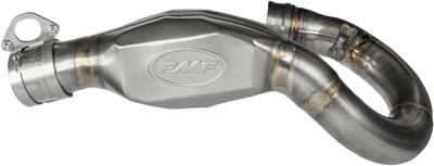 FMF Racing 045692 Fabrik 4.1 Rct Megabomb Halterung - Edelstahl